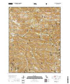 Potato Hill 2018 topographic map thumbnail