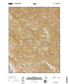 Purdys Gardens 2018 topographic map thumbnail