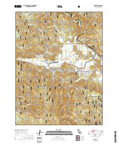 Quincy 2018 topographic map thumbnail