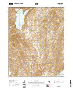 Raymond 2018 topographic map thumbnail