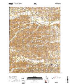 Red Bank 2018 topographic map thumbnail