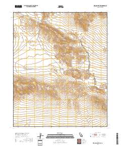Red Pass Lake NW 2018 topographic map thumbnail