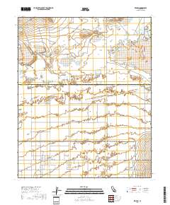 Redman 2018 topographic map thumbnail