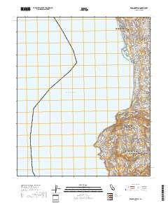 Redondo Beach 2018 topographic map thumbnail