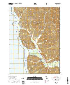 Requa 2018 topographic map thumbnail