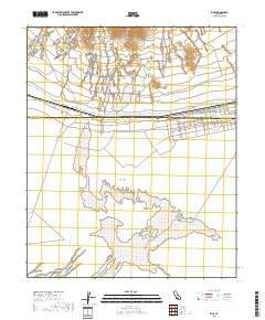 Rice 2018 topographic map thumbnail