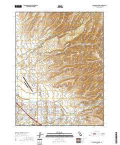 Richardson Springs 2018 topographic map thumbnail