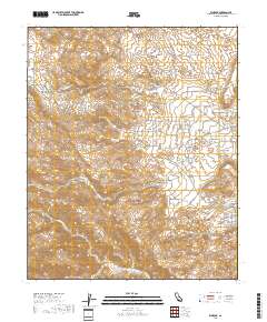 Rimrock 2018 topographic map thumbnail