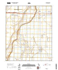 Ripley 2018 topographic map thumbnail