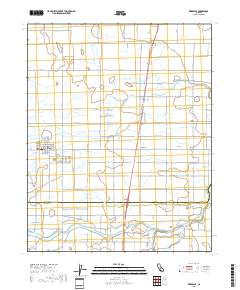 Riverdale 2018 topographic map thumbnail