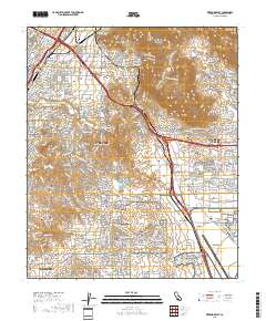 Riverside East 2018 topographic map thumbnail