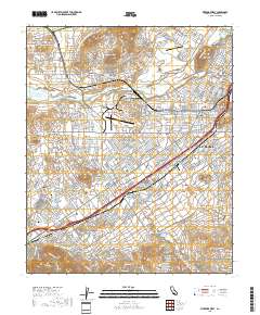 Riverside West 2018 topographic map thumbnail