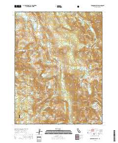 Rockbound Valley 2018 topographic map thumbnail