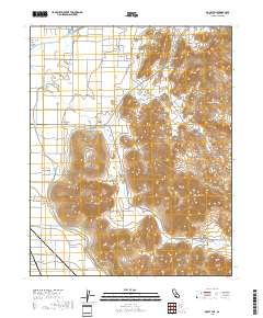 Rocky Hill 2018 topographic map thumbnail