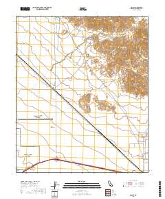 Ogilby 2018 topographic map thumbnail