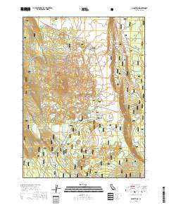 Old Station 2018 topographic map thumbnail