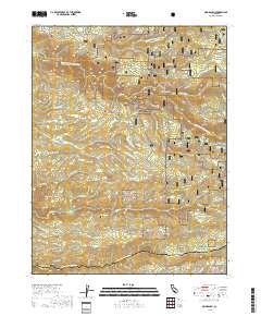 Omo Ranch 2018 topographic map thumbnail