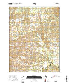 Ono 2018 topographic map thumbnail