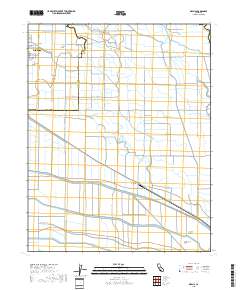 Oxalis 2018 topographic map thumbnail
