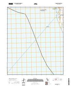 Oxnard OE W 2018 topographic map thumbnail