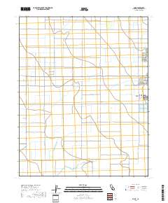 Paige 2018 topographic map thumbnail