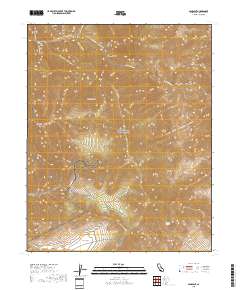 Panamint 2018 topographic map thumbnail