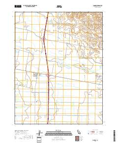 Madison 2018 topographic map thumbnail