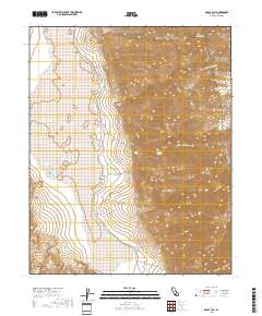 Manly Fall 2018 topographic map thumbnail