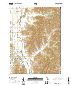 McConaughy Gulch 2018 topographic map thumbnail