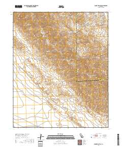 Panorama Hills 2018 topographic map thumbnail