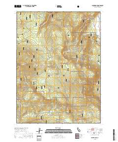 Panther Rock 2018 topographic map thumbnail