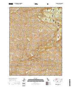 Panther Spring 2018 topographic map thumbnail