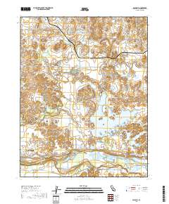 Paulsell 2018 topographic map thumbnail