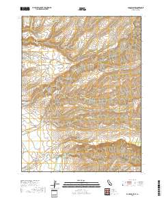 Acorn Hollow 2018 topographic map thumbnail