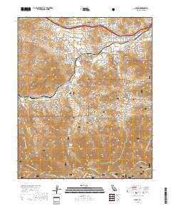 Acton 2018 topographic map thumbnail