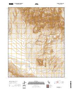 Airport Lake 2018 topographic map thumbnail