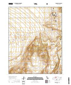 Alameda Well 2018 topographic map thumbnail