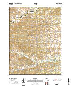 Rosewood 2018 topographic map thumbnail