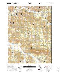 Ross Canyon 2018 topographic map thumbnail