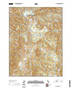 Rough And Ready 2018 topographic map thumbnail
