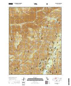 Royal Gorge 2018 topographic map thumbnail