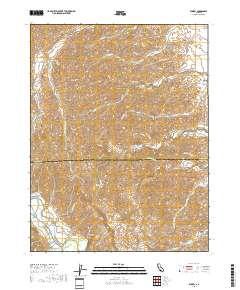 Rumsey 2018 topographic map thumbnail