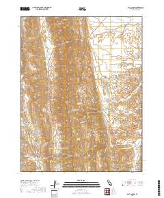 Salt Canyon 2018 topographic map thumbnail