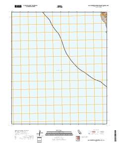 San Clemente Island Central OE S 2018 topographic map thumbnail