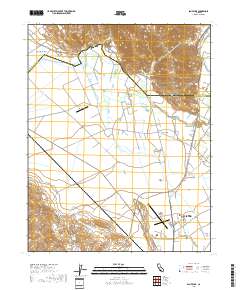 San Felipe 2018 topographic map thumbnail