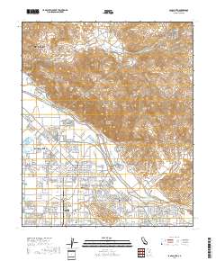 San Jacinto 2018 topographic map thumbnail
