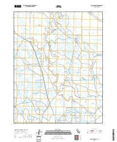 San Luis Ranch 2018 topographic map thumbnail