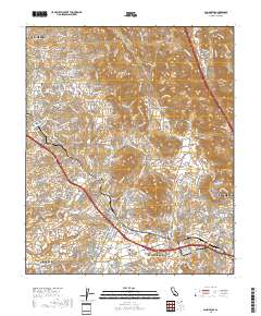 San Marcos 2018 topographic map thumbnail