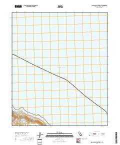 San Nicolas Island OE N 2018 topographic map thumbnail