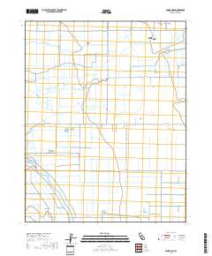 Sandy Mush 2018 topographic map thumbnail